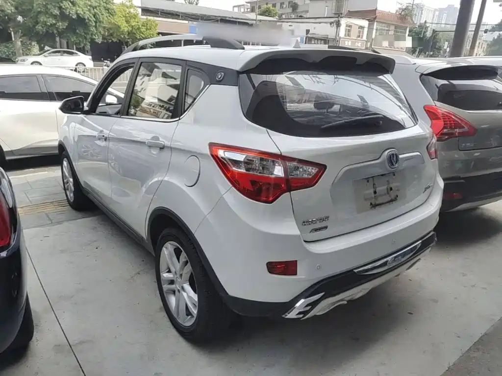Changan CS35 — миниатюра 5