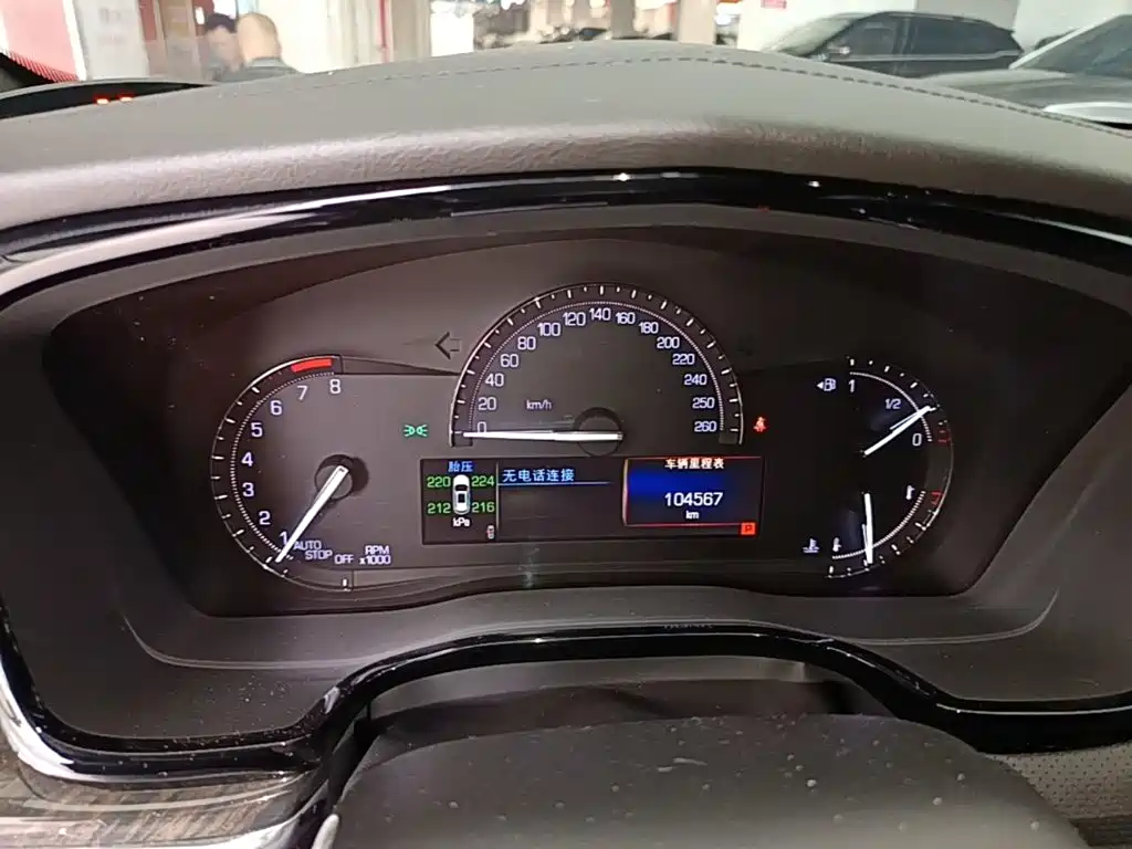 Cadillac XT5 — миниатюра 12