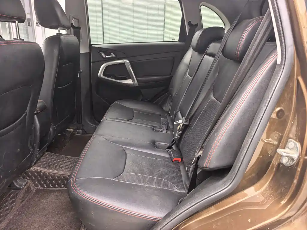 Chery Tiggo 5 — миниатюра 8