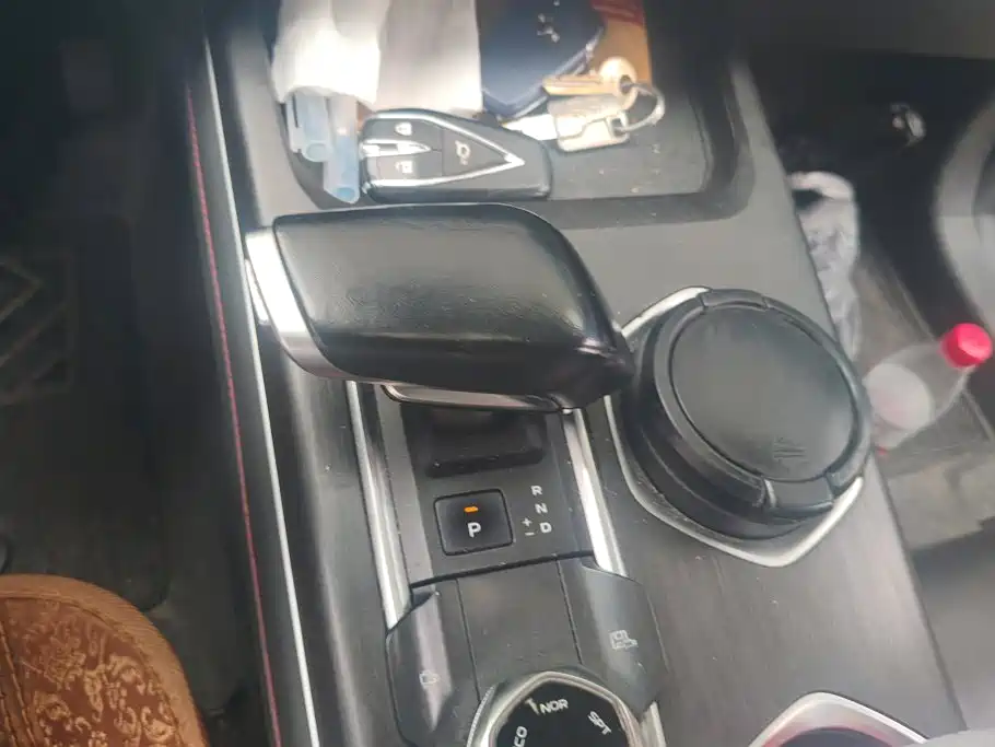 Changan CS55PLUS — миниатюра 16