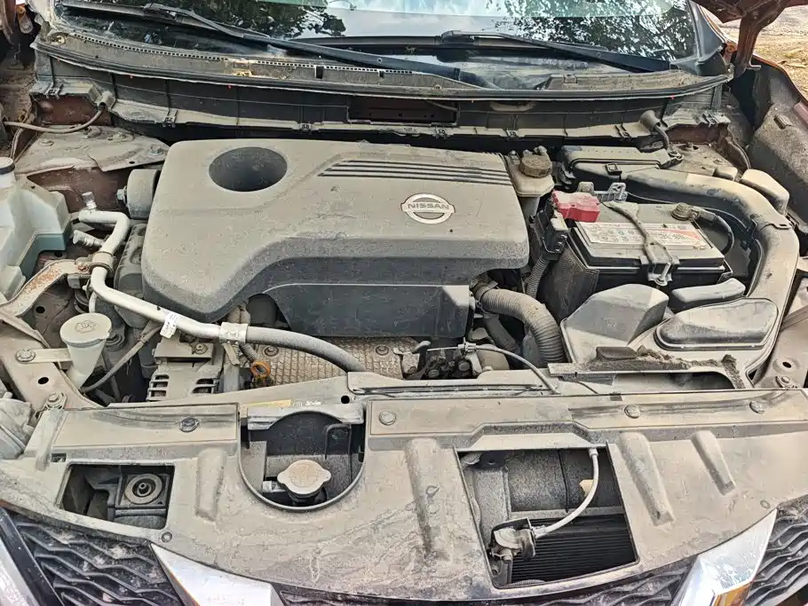 Nissan X-Trail — миниатюра 10