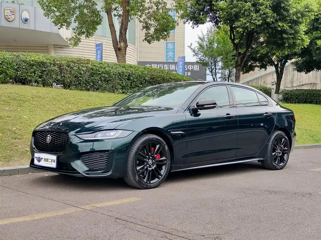 Jaguar XEL 2025