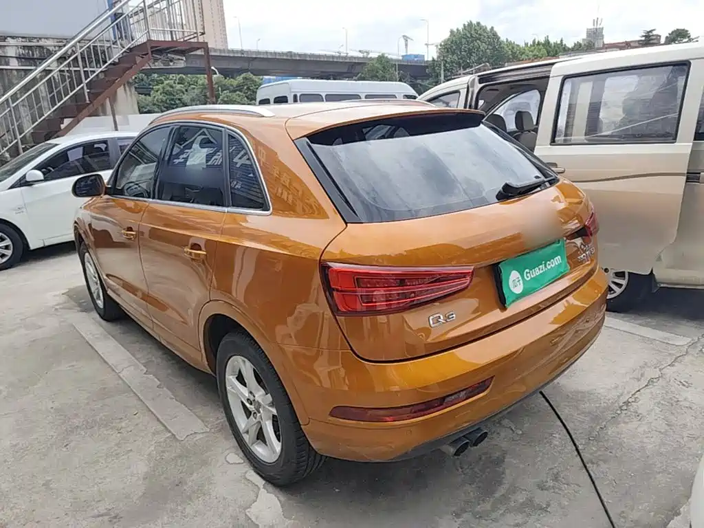 Audi Q3 — миниатюра 5