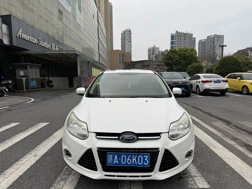 Ford Focus 2014
