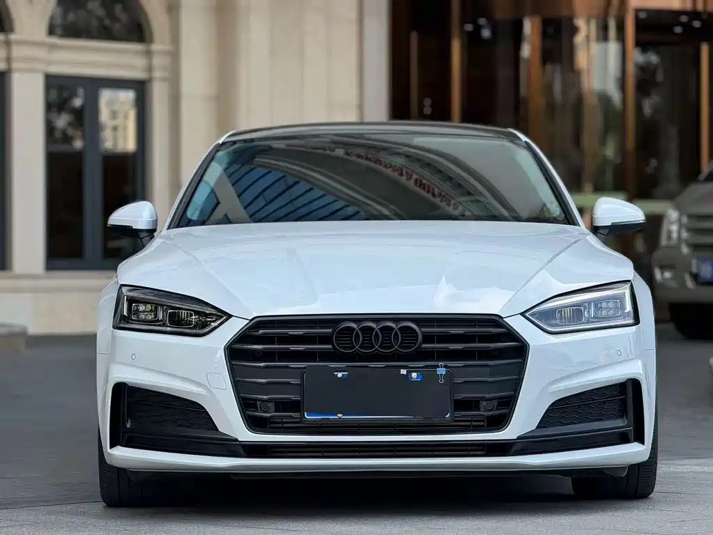 Audi A5 (Import) — миниатюра 2