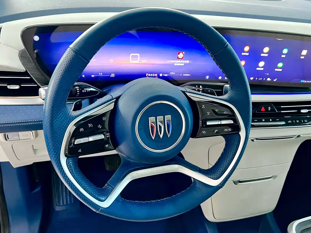Buick Century — миниатюра 16