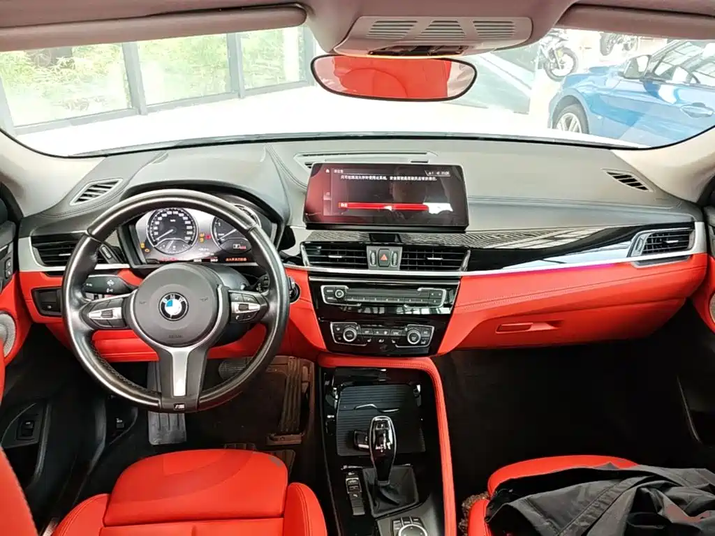 BMW X2 — миниатюра 14