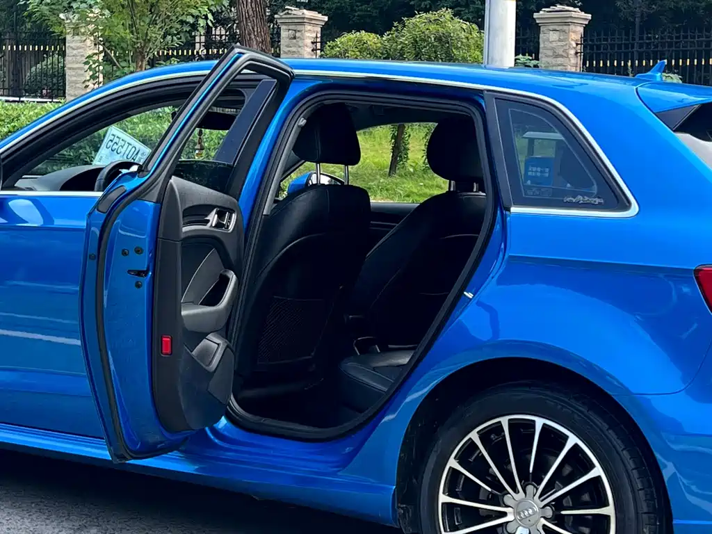 Audi A3 — миниатюра 9