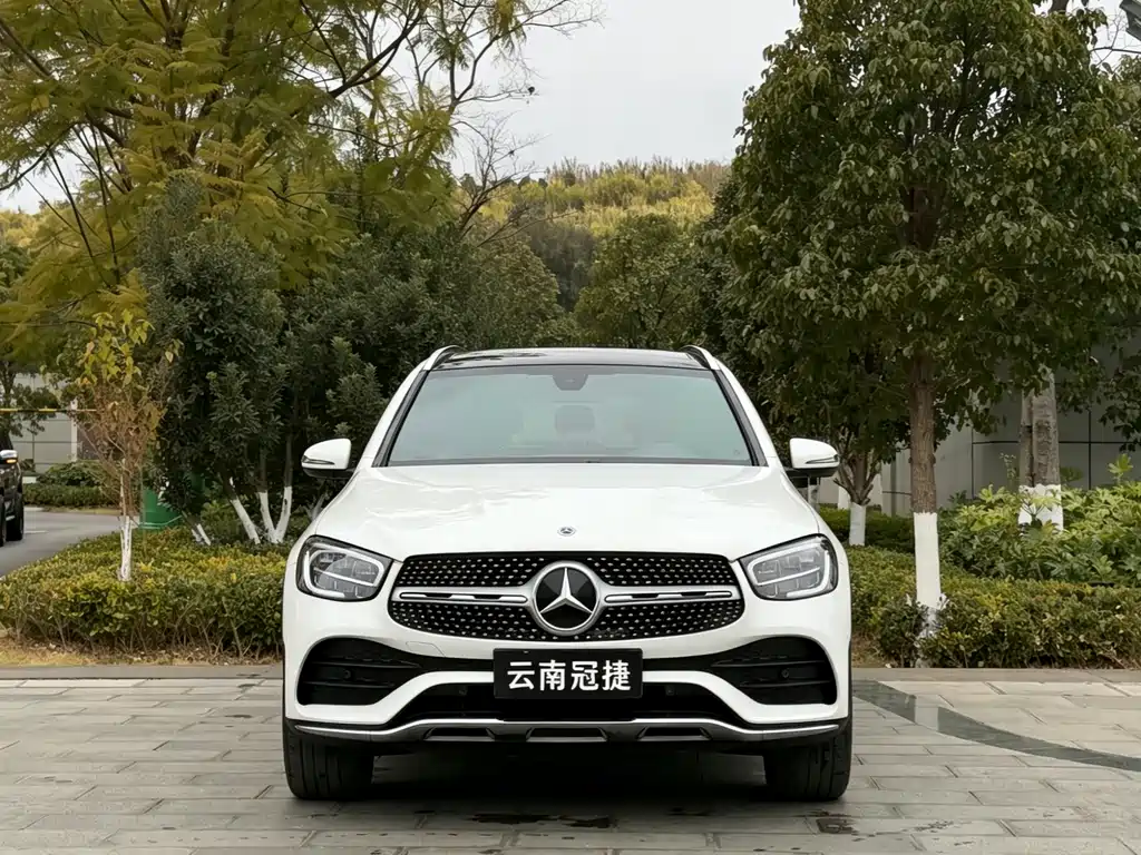 Mercedes-Benz GLC 2022 GLC 300 L 4MATIC
