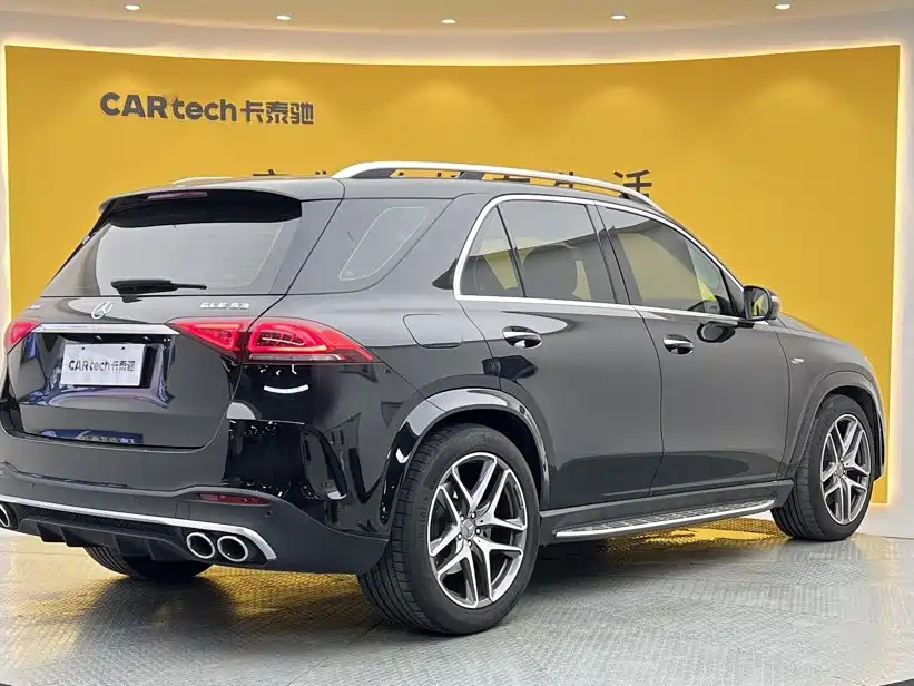 Mercedes-Benz GLE AMG — миниатюра 4