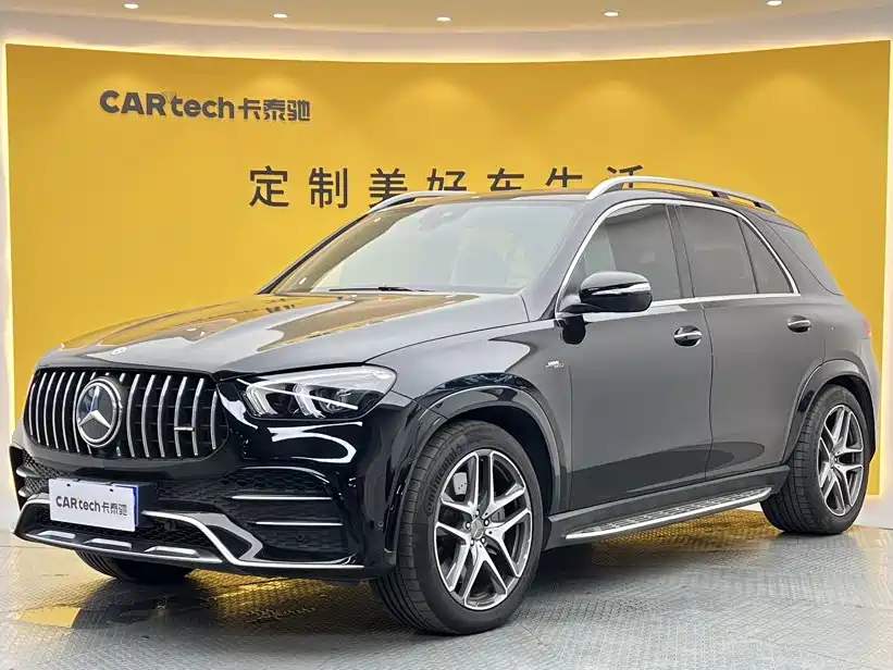 Mercedes-Benz GLE AMG — миниатюра 13