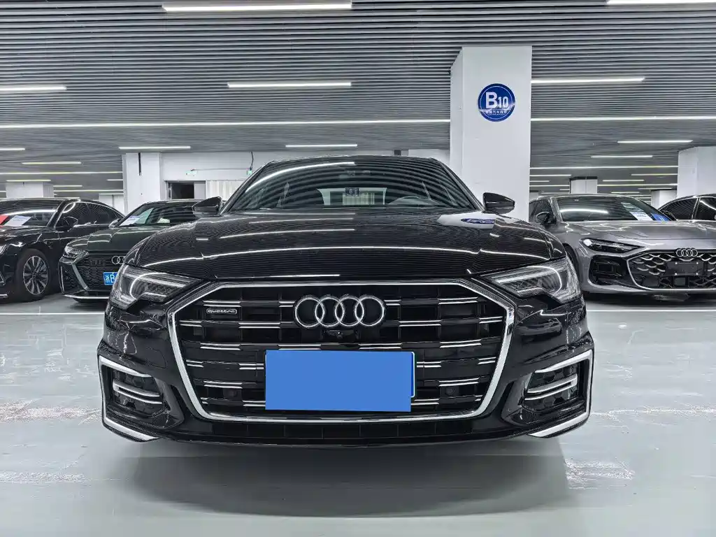Audi A6L — миниатюра 2