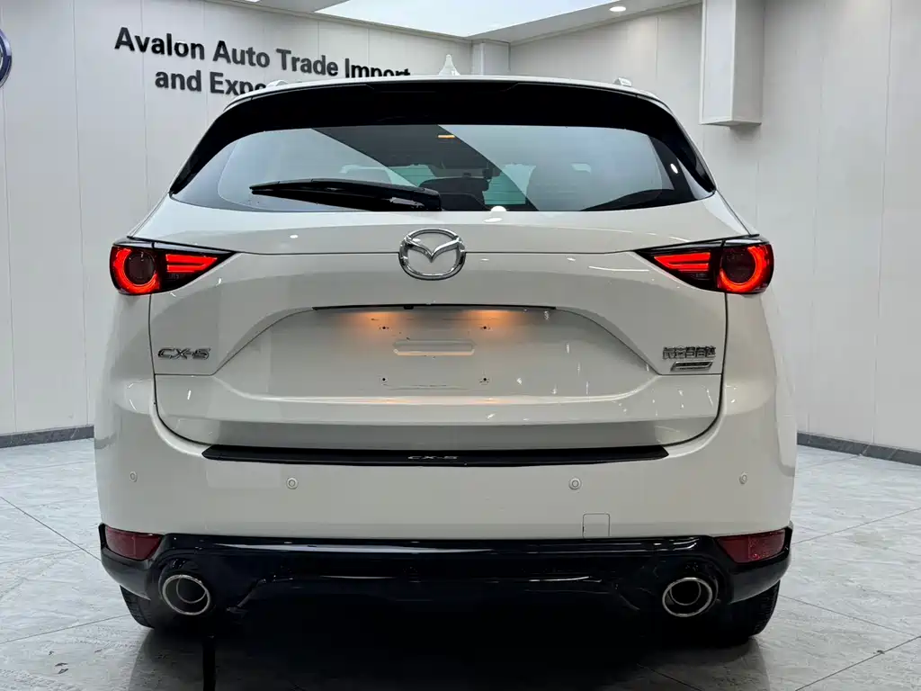 MAZDA CX 5