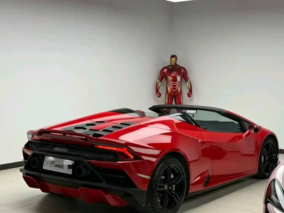 Lamborghini Huracán - фото 7