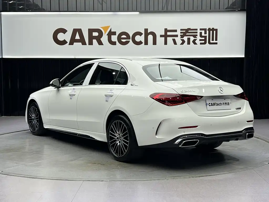 Mercedes-Benz C-Class C 2024 C 200 L Sport