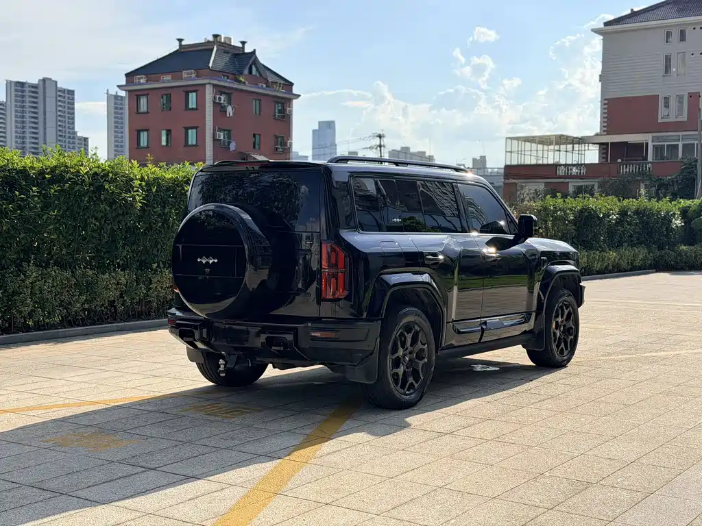 Fang Cheng Bao Leopard 5 — миниатюра 19