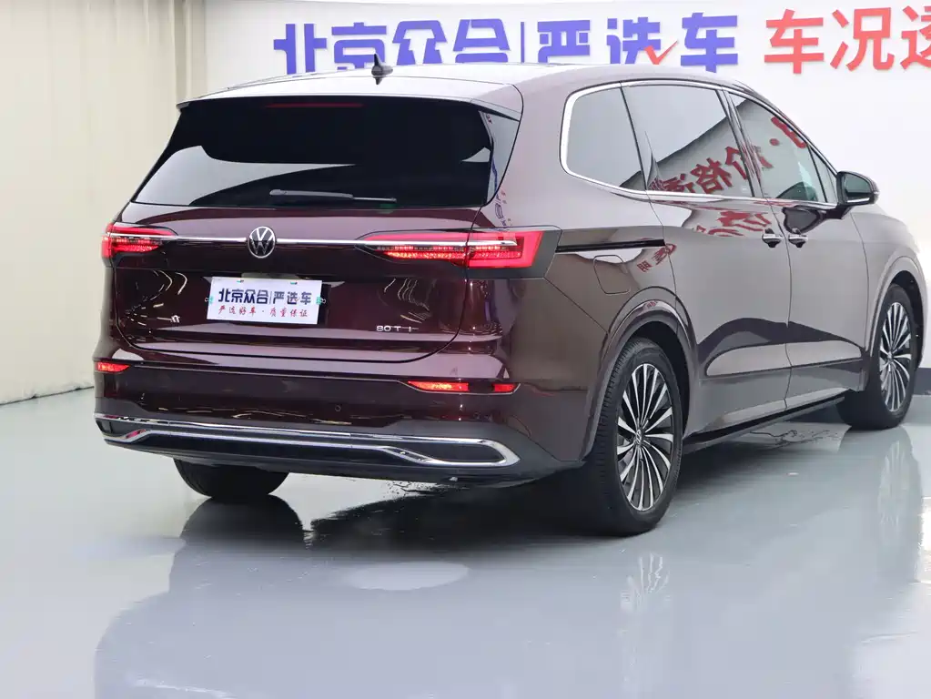 Volkswagen Viloran — миниатюра 24