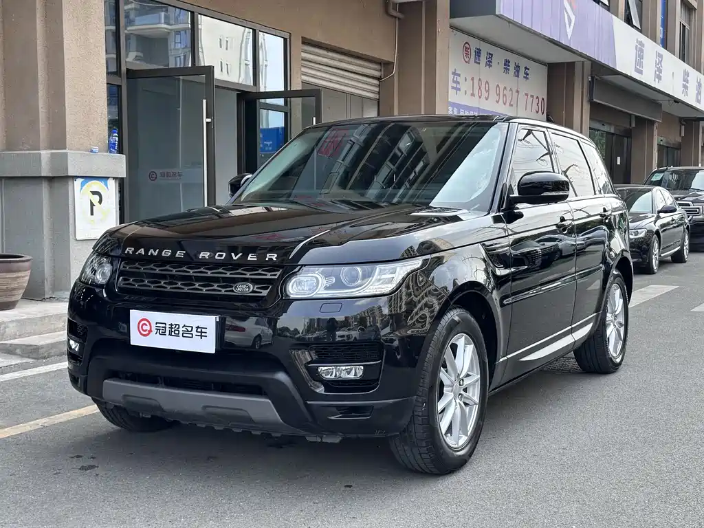 Land Rover Sport 2017