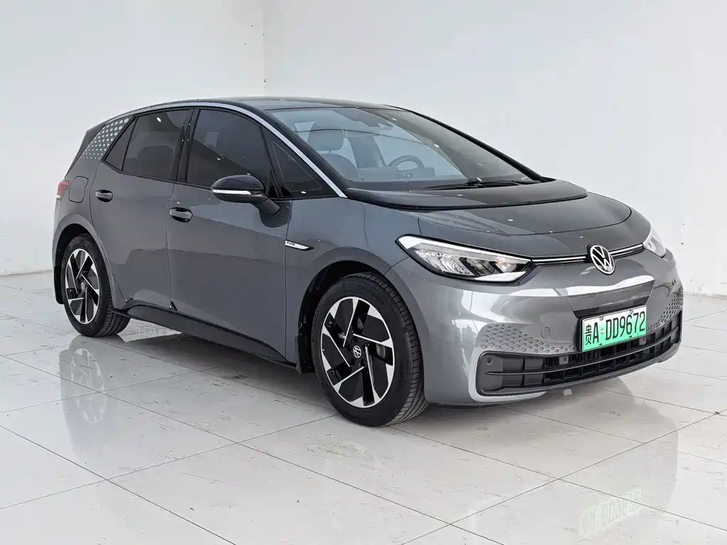 Volkswagen ID.3 — миниатюра 3