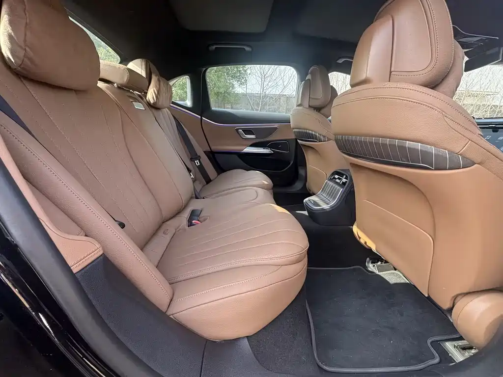 MERCEDES-BENZ E CLASS NEW ENERGY