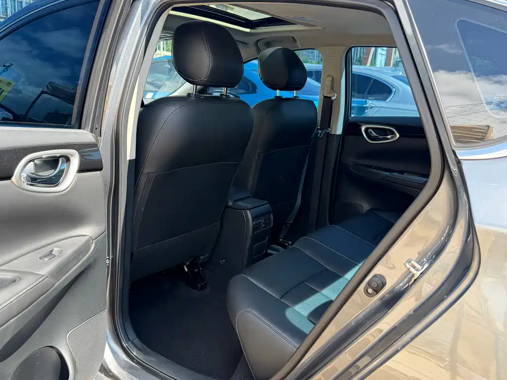 Nissan Sylphy 2024 1.6XL CVT Luxury