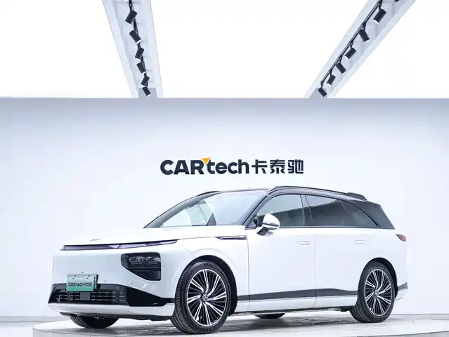 2026 Xpeng G9
