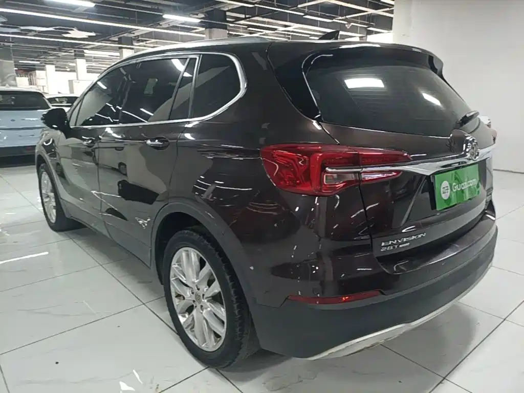 Buick Envision Plus — миниатюра 5