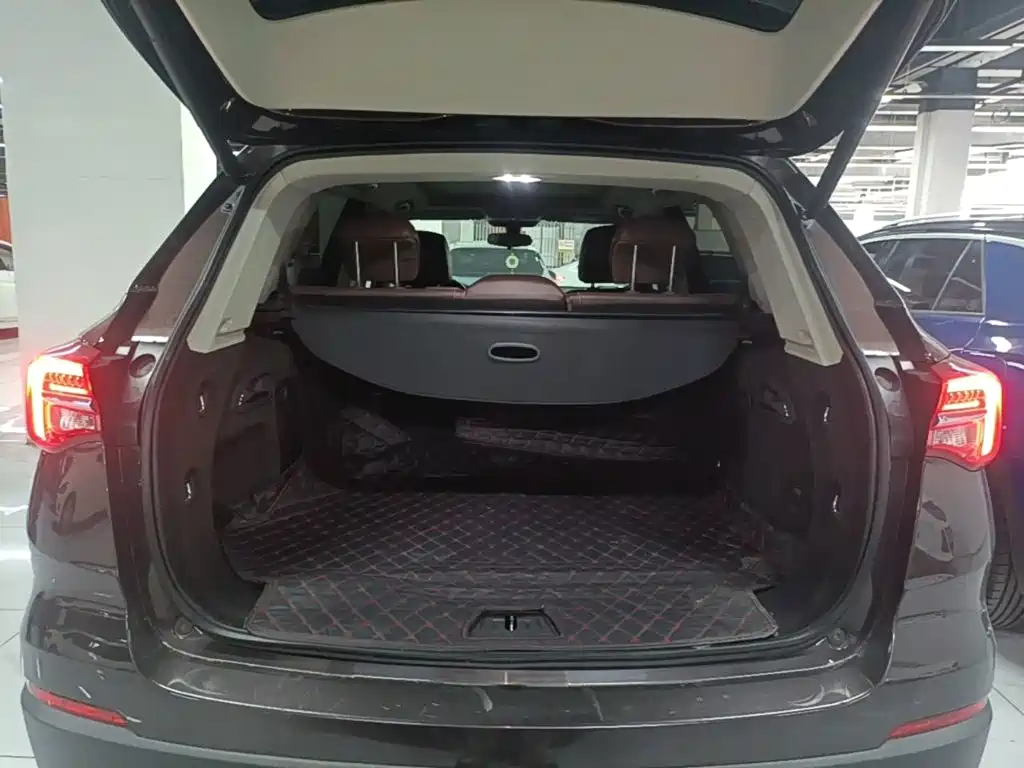 Buick Envision Plus — миниатюра 19