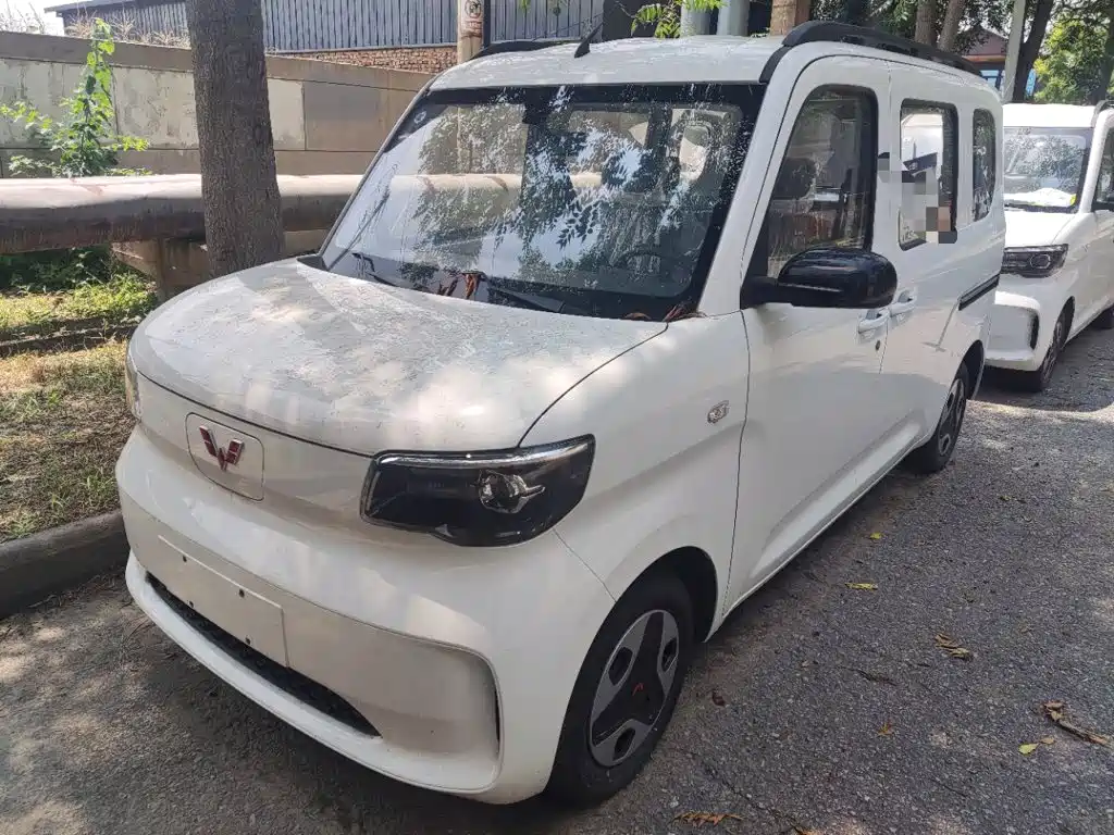Wuling Zhiguang EV