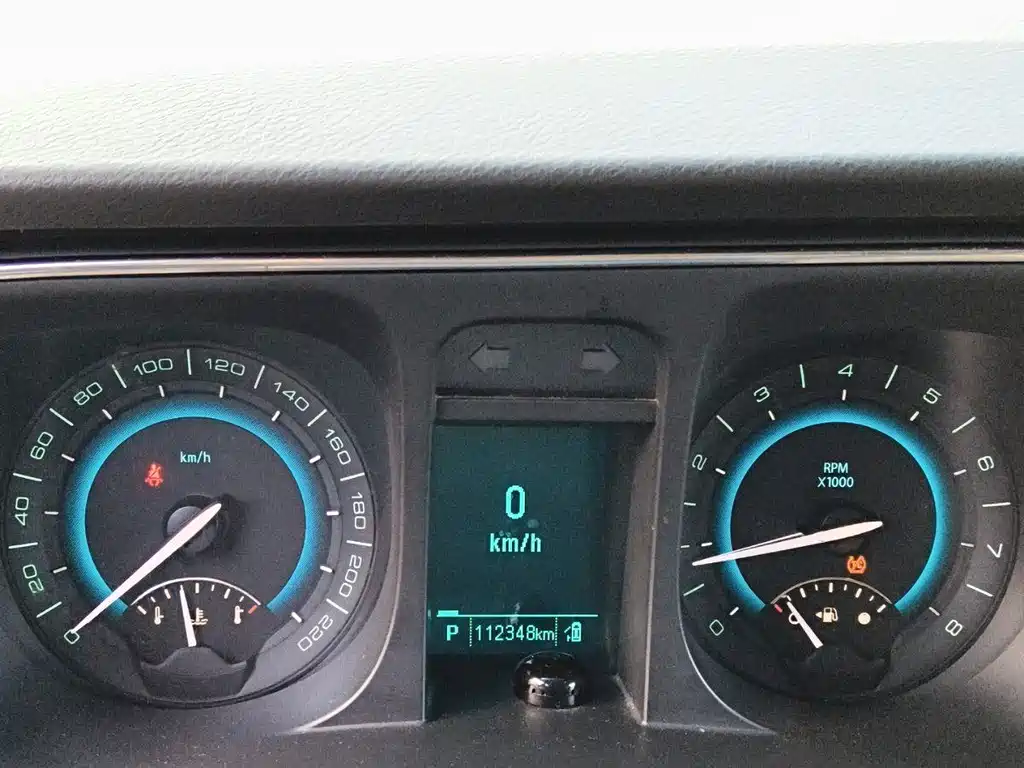 Buick GL8 — миниатюра 10