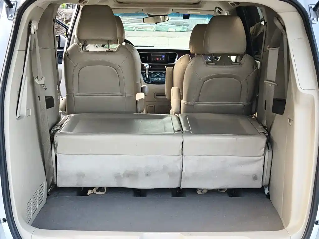 Buick GL8 — миниатюра 13