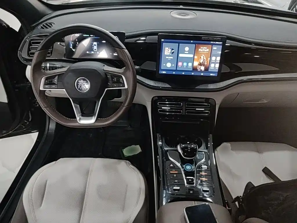 BYD Qin PLUS — миниатюра 10