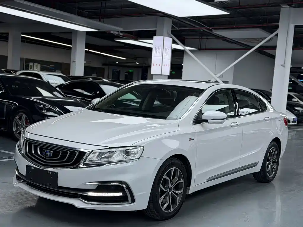 Geely Borui 2018