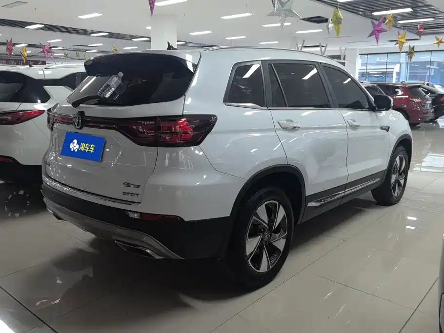 Changan CS75 — миниатюра 3
