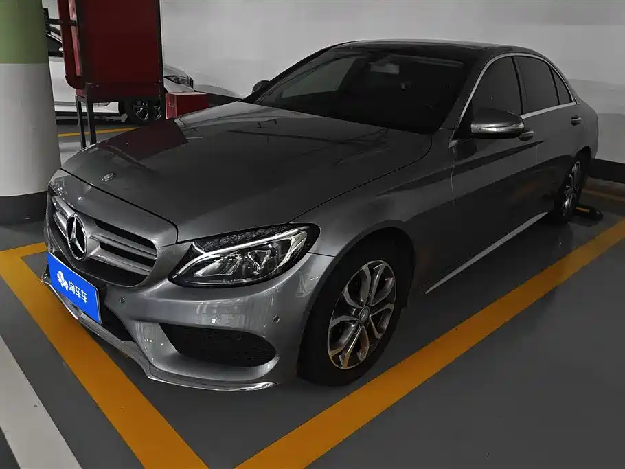 Mercedes-Benz C-Class 2015