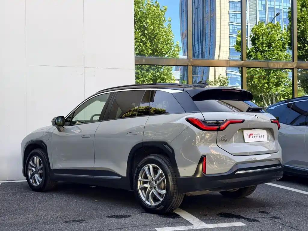 NIO ES6 — миниатюра 6