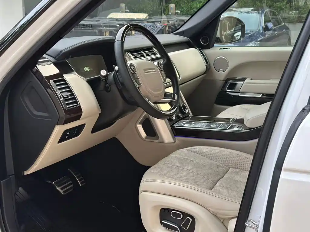 Land Rover Range Rover 2013 5.0 SC V8 AB