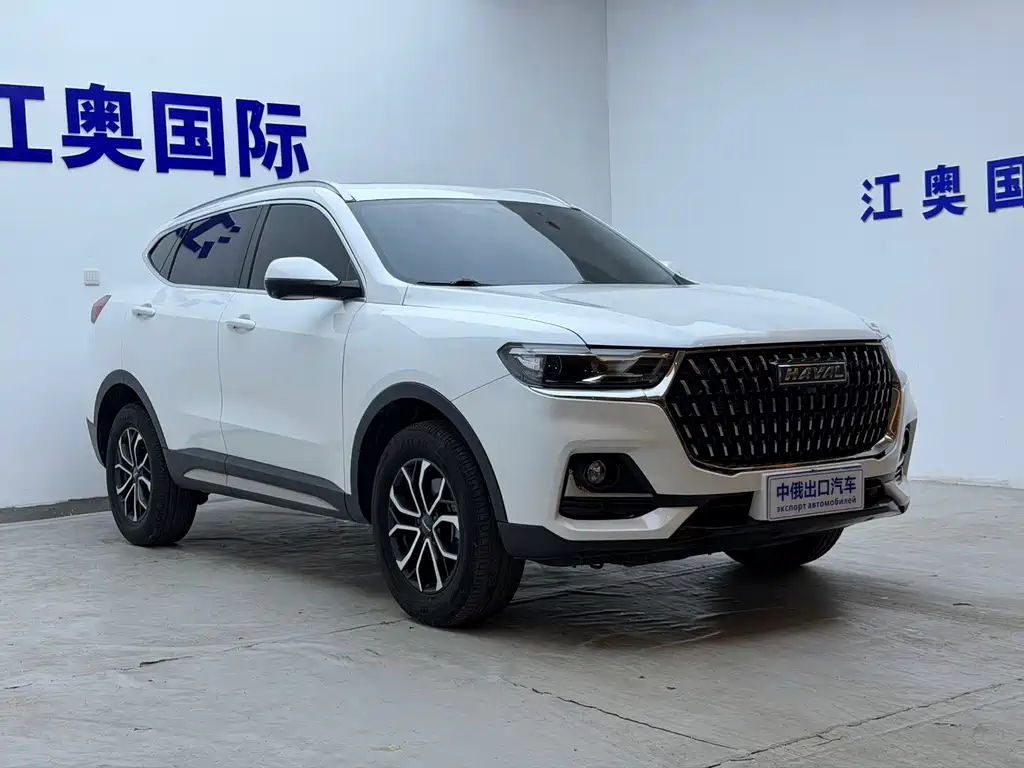 Haval H6 — миниатюра 3