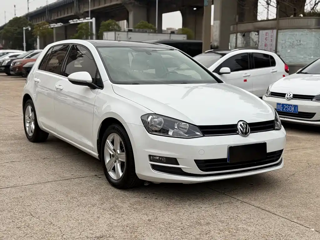 Volkswagen Golf 2014
