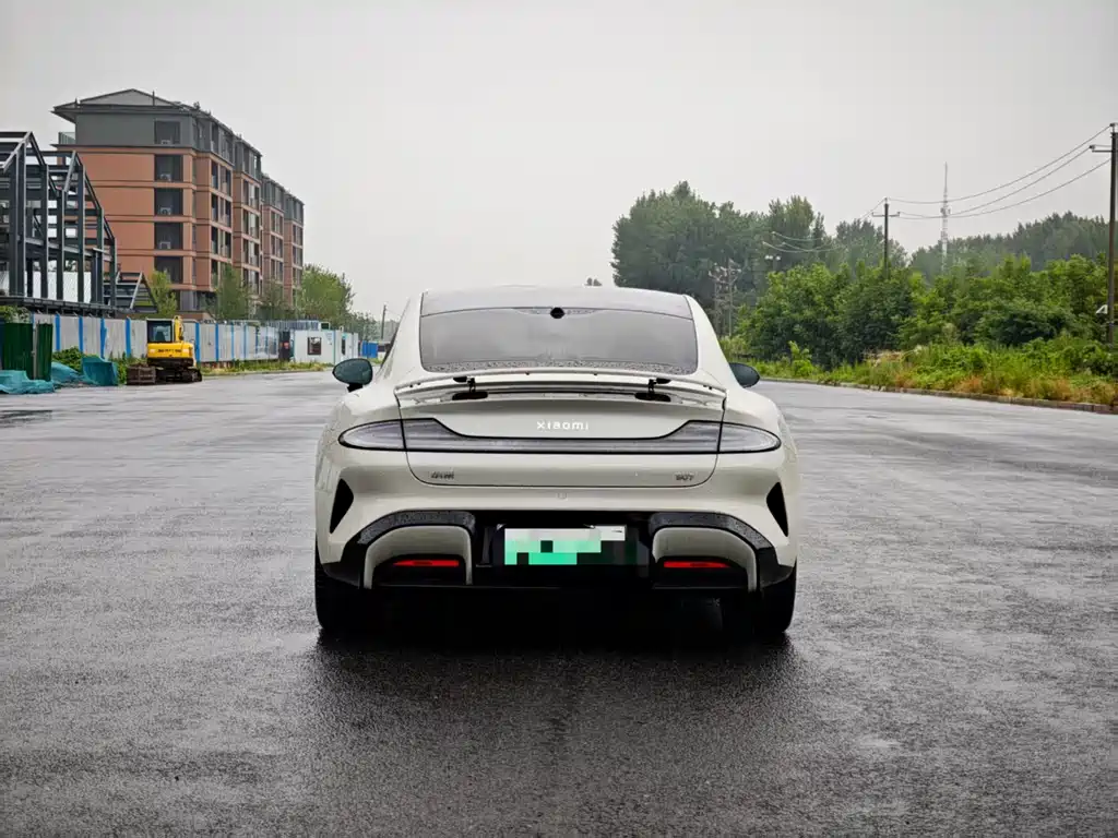 Xiaomi SU7 2026 Pro