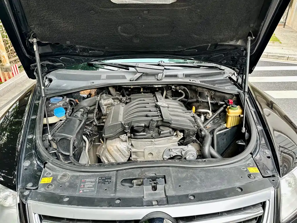 Volkswagen Touareg 2010 3.6