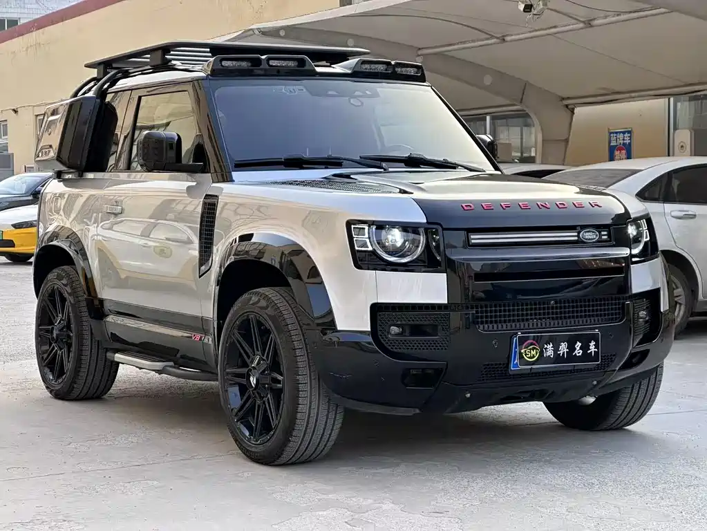 Land Rover Land Rover Defender 2021 90 P400 X-DYNAMIC S