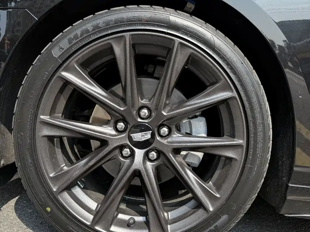 Cadillac CT4 — миниатюра 11
