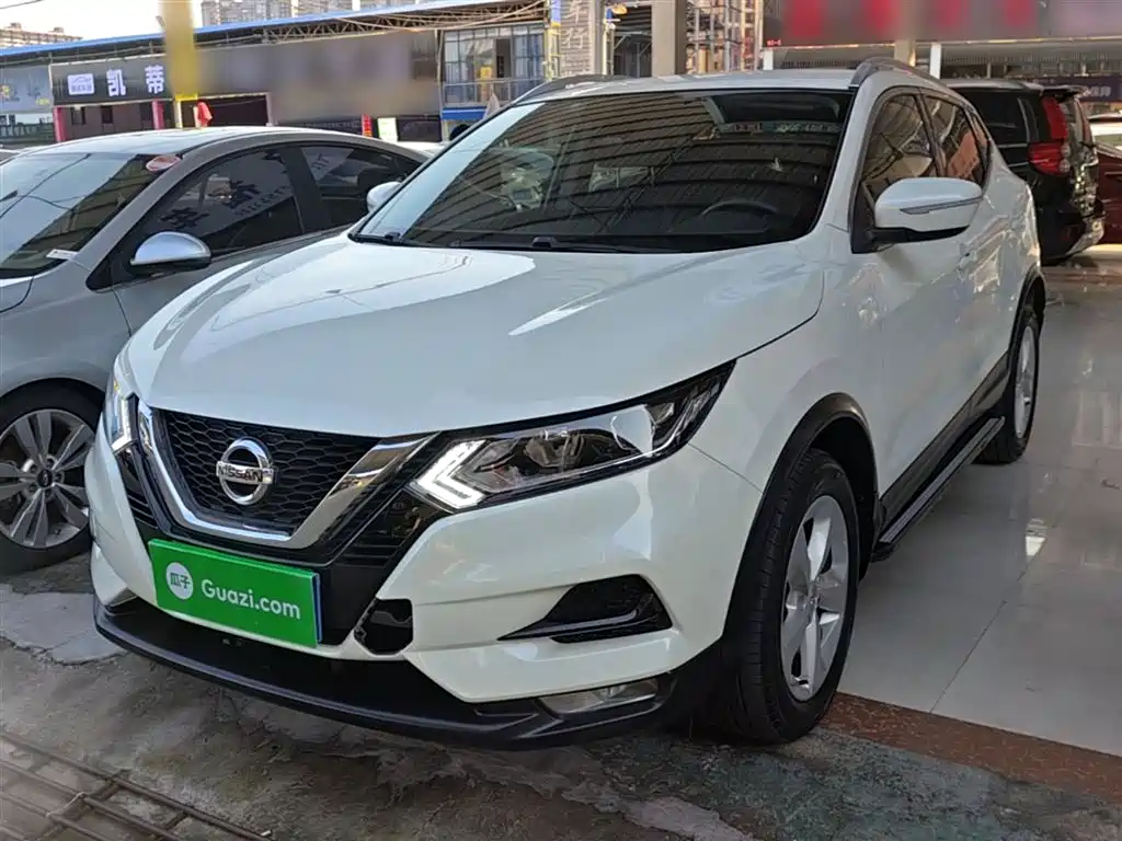 Nissan Qashqai 2023