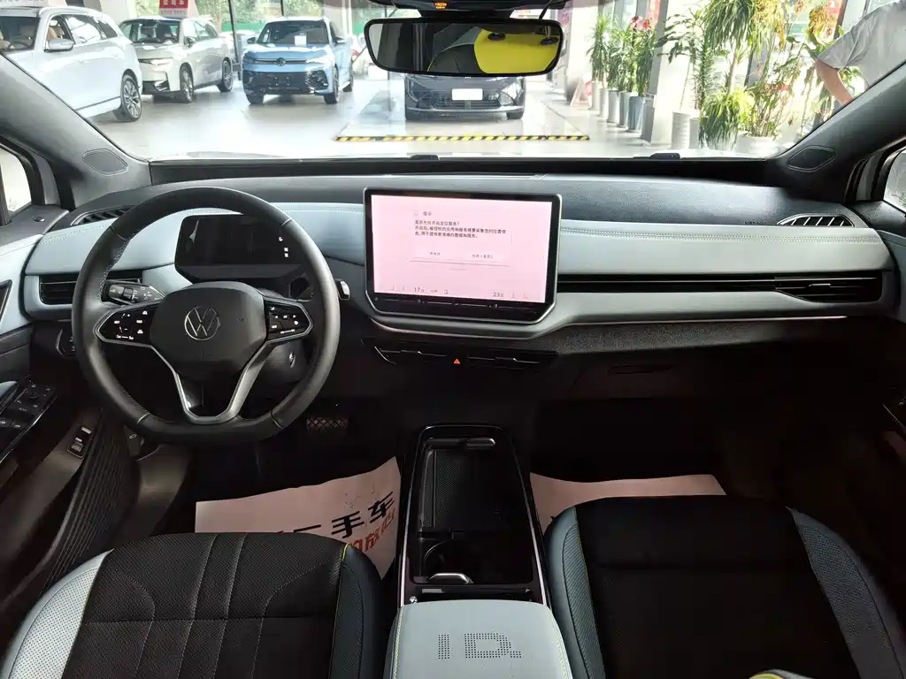 Volkswagen ID.4 X — миниатюра 10