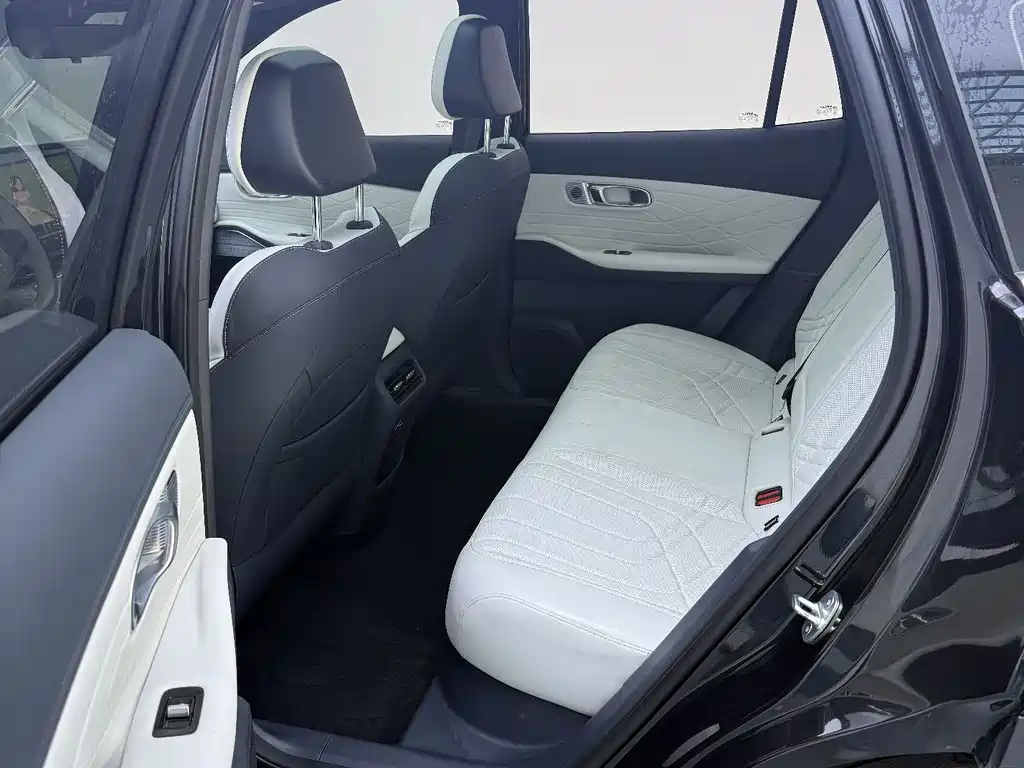 GEELY GALAXY GALAXY STARSHIP 7 EM I