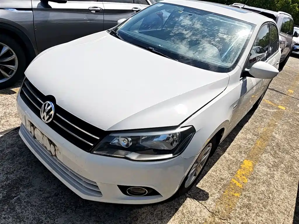 Volkswagen Jetta 2015