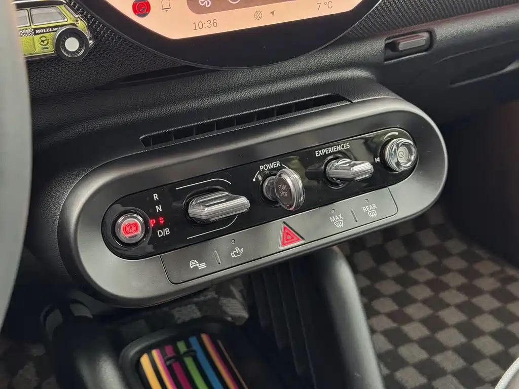 MINI ELECTRIC  COOPER