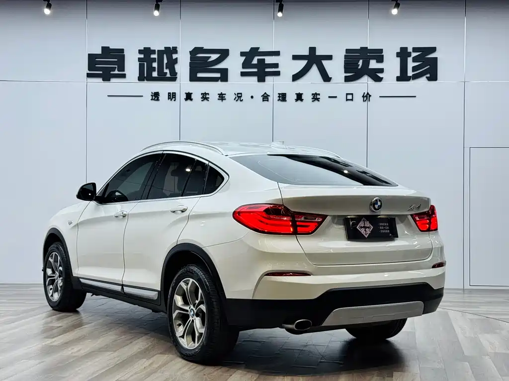 BMW X4 2014 xDrive20i X