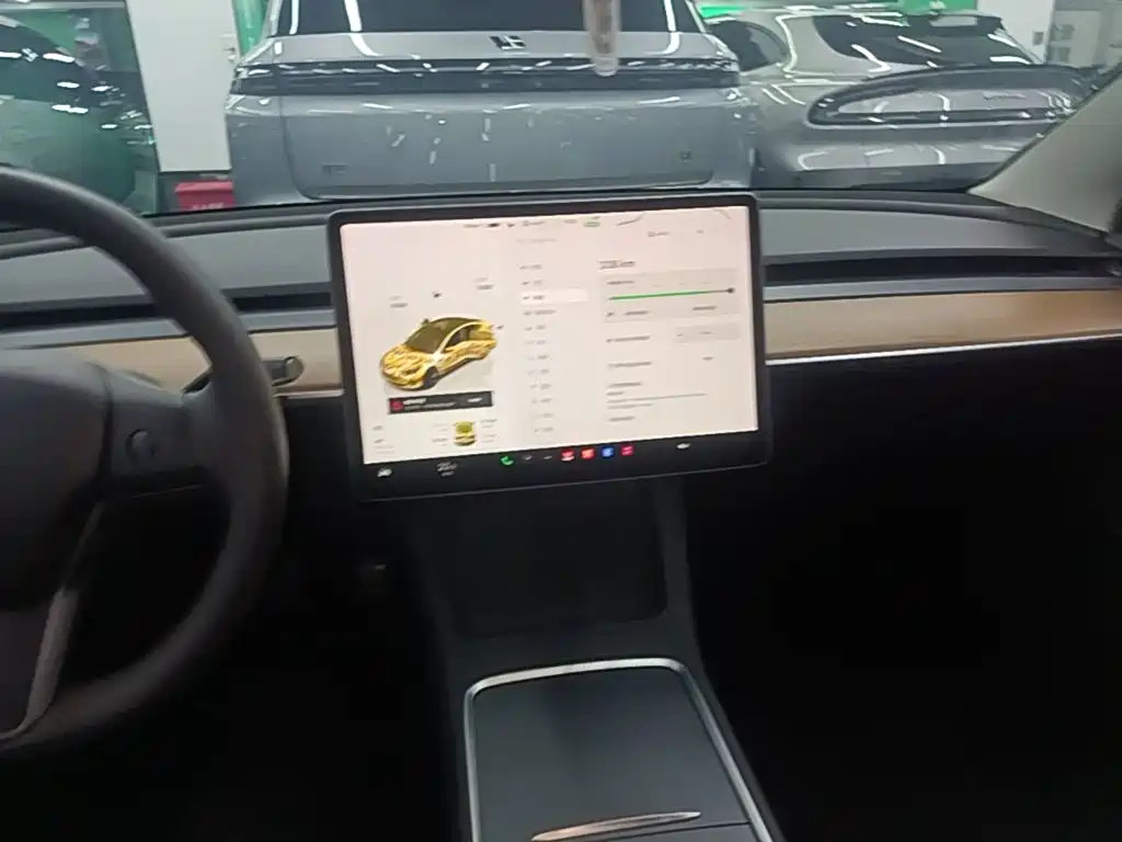 Tesla Model 3 — миниатюра 13